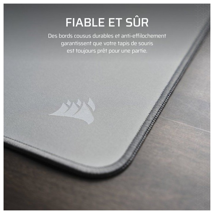 Tapis de souris Gamer - Corsair - MM - Extended XL - Gris