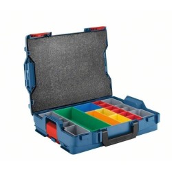 Coffret de rangement - BOSCH PROFESSIONAL - L-BOXX 102 - 13 casiers -