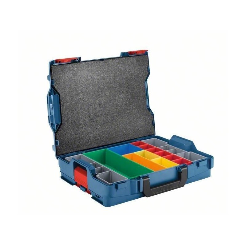 Coffret de rangement - BOSCH PROFESSIONAL - L-BOXX 102 - 13 casiers - Coffret de rangement - BOSCH PROFESSIONAL - L-BOXX 102 - 13 casiers -
