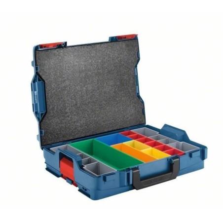 Coffret de rangement - BOSCH PROFESSIONAL - L-BOXX 102 - 13 casiers -
