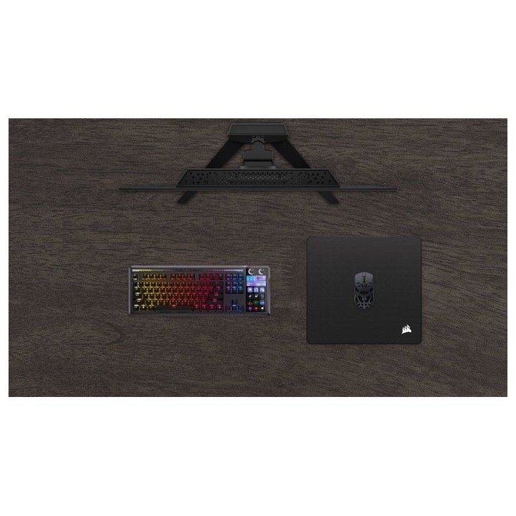 Tapis de souris Gamer - Corsair - MM - Medium - Gris Tapis de souris Gamer - Corsair - MM - Medium - Gris