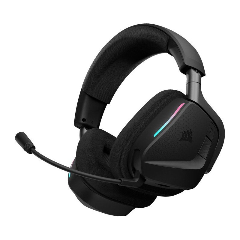 Casque Gaming - Corsair - VOID MAX WL v2 - Carbon Sans Fil