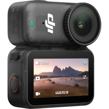 Caméra d'action - DJI - Osmo Nano On The Go Combo - Capteur CMOS 1/1,