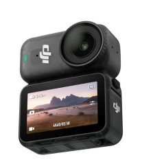 Caméra d'action - DJI - Osmo Nano On The Go Combo - Capteur CMOS 1/1,