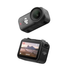 Caméra d'action - DJI - Osmo Nano On The Go Combo - Capteur CMOS 1/1,