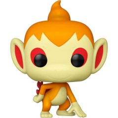 Figurine Funko Pop! - Games Pokémon - Ouisticram n°963