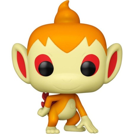 Figurine Funko Pop! - Games Pokémon - Ouisticram n°963