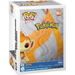 Figurine Funko Pop! - Games Pokémon - Ouisticram n°963