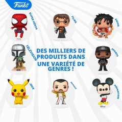 Figurine Funko Pop! - Games Pokémon - Ouisticram n°963