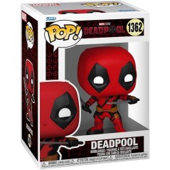 Figurine Funko Pop! - Marvel - Deadpool n°1362