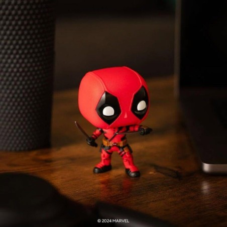 Figurine Funko Pop! - Marvel - Deadpool n°1362