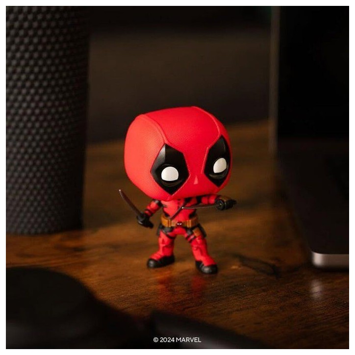 Figurine Funko Pop! - Marvel - Deadpool n°1362 Figurine Funko Pop! - Marvel - Deadpool n°1362