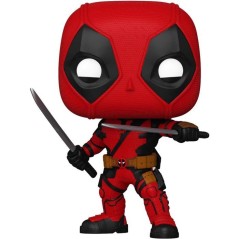 Figurine Funko Pop! - Marvel - Deadpool n°1362