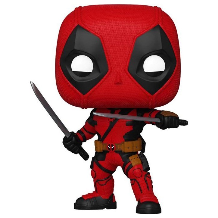 Figurine Funko Pop! - Marvel - Deadpool n°1362 Figurine Funko Pop! - Marvel - Deadpool n°1362