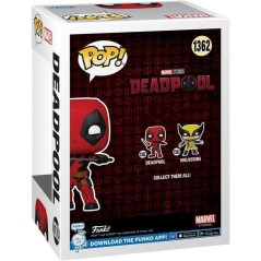 Figurine Funko Pop! - Marvel - Deadpool n°1362