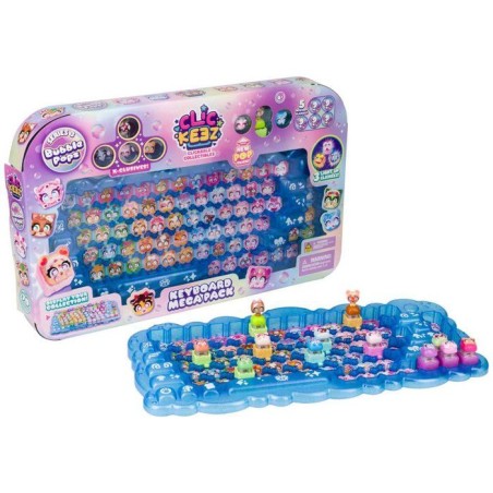 Clickeez - GOLIATH - Keyboard Mega Pack série 3 - Des 6 ans