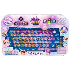 Clickeez - GOLIATH - Keyboard Mega Pack série 3 - Des 6 ans
