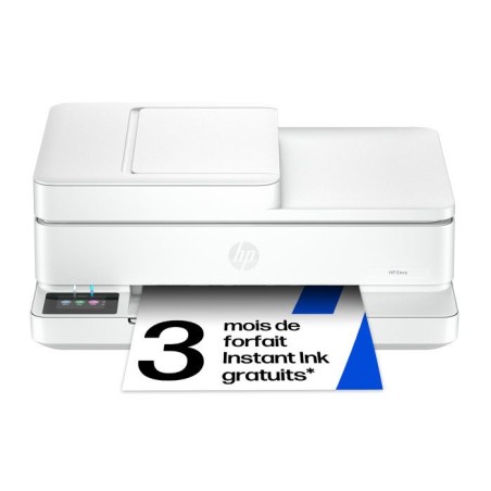 Imprimante tout-en-un HP Envy 6530 Jet d'encre couleur - Copie Scan -