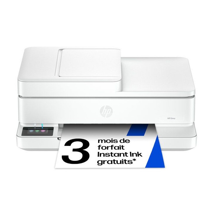 Imprimante tout-en-un HP Envy 6530 Jet d'encre couleur - Copie Scan - Recto verso automatique Imprimante tout-en-un HP Envy 6530 Jet d'encre couleur - Copie Scan - Recto verso automatique