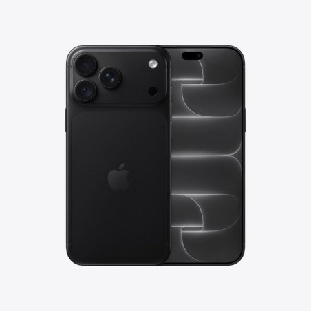 APPLE iPhone 18 Pro Max 256Go Black