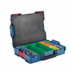 Coffret de rangement - BOSCH PROFESSIONAL - L-BOXX 102 - 6 casiers - A