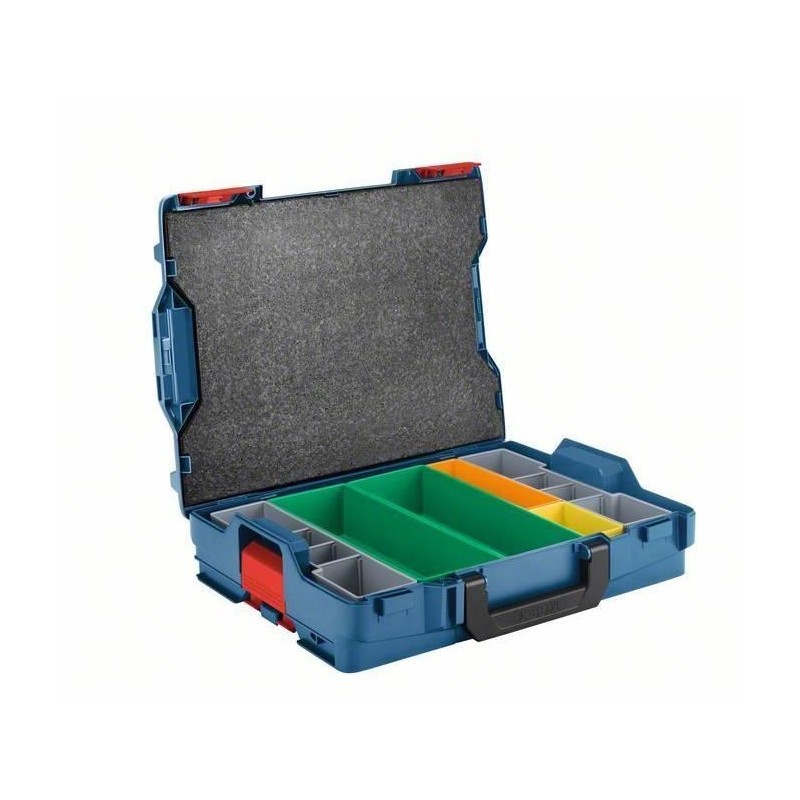Coffret de rangement - BOSCH PROFESSIONAL - L-BOXX 102 - 6 casiers - A Coffret de rangement - BOSCH PROFESSIONAL - L-BOXX 102 - 6 casiers - A
