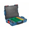 Coffret de rangement - BOSCH PROFESSIONAL - L-BOXX 102 - 6 casiers - A