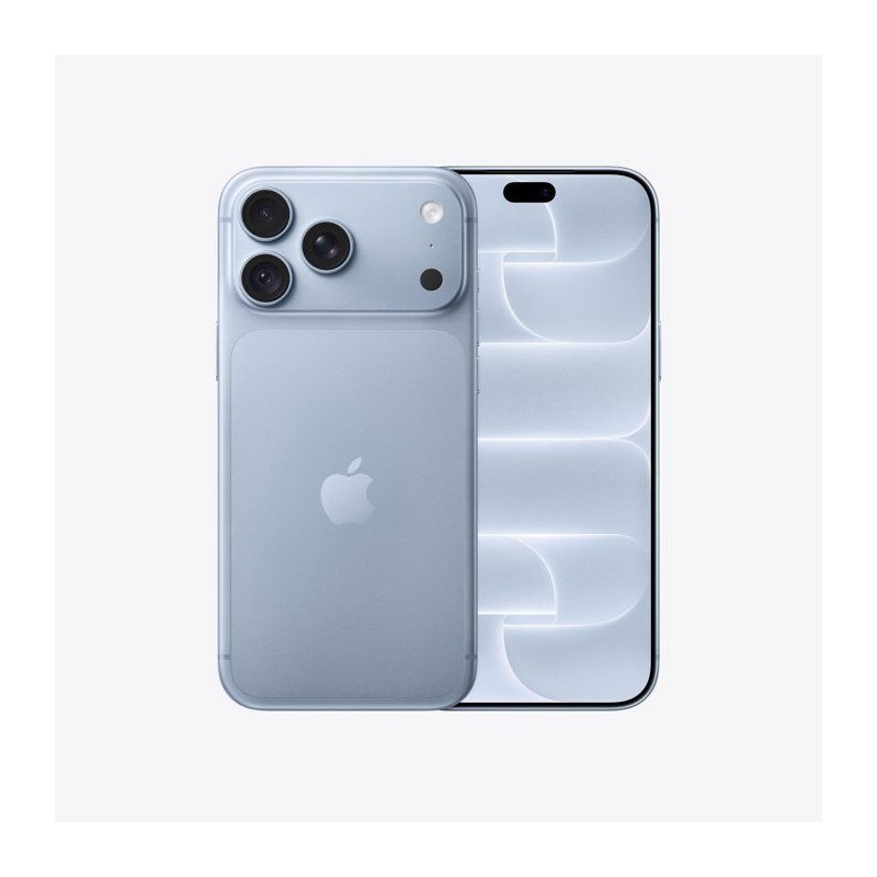 APPLE iPhone 18 Pro Max 256Go Glacier