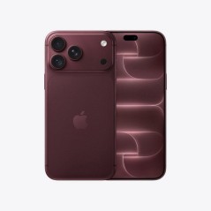 APPLE iPhone 18 Pro Max 256Go Burgundy