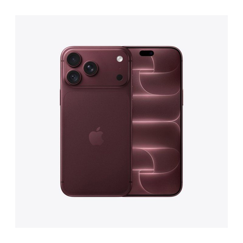 APPLE iPhone 18 Pro Max 256Go Burgundy