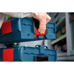 Coffret de rangement - BOSCH PROFESSIONAL - L-BOXX 102 - 6 casiers - A