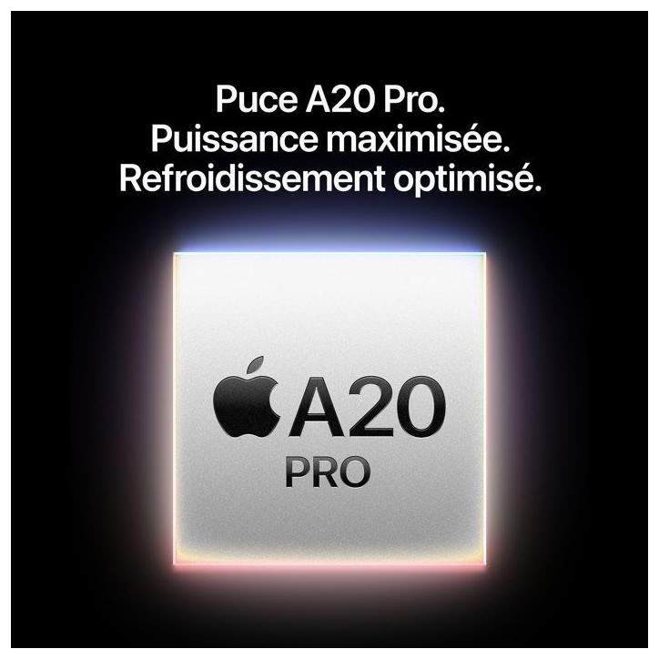 APPLE iPhone 18 Pro Max 256Go Burgundy