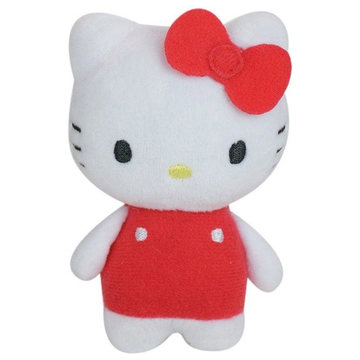 Coffret de peluches - Hello Kitty et ses amis - JEMINI - 5 personnages - Collection - Des la naissance Coffret de peluches - Hello Kitty et ses amis - JEMINI - 5 personnages - Collection - Des la naissance