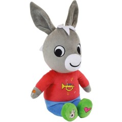 Peluche interactive - Trotro - JEMINI - 40 cm - 4 comptines - Licence