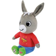Peluche interactive - Trotro - JEMINI - 40 cm - 4 comptines - Licence