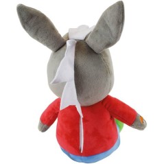 Peluche interactive - Trotro - JEMINI - 40 cm - 4 comptines - Licence