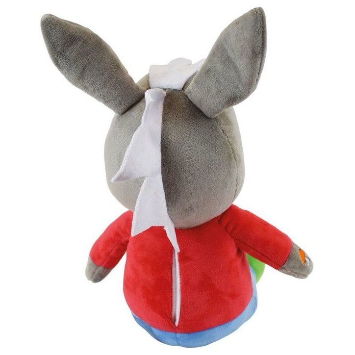 Peluche interactive - Trotro - JEMINI - 40 cm - 4 comptines - Licence officielle Peluche interactive - Trotro - JEMINI - 40 cm - 4 comptines - Licence officielle