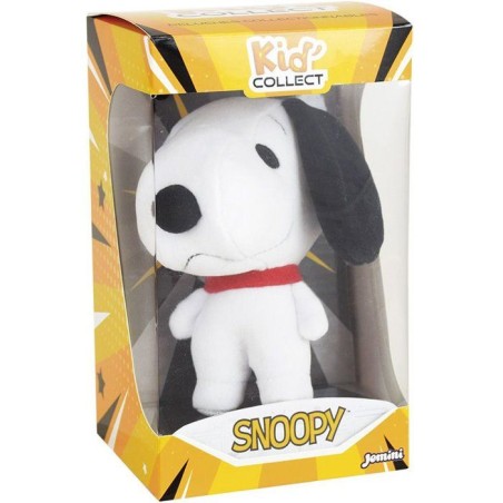 Peluche collectionnable - Snoopy - PEANUTS Kid'Collect - JEMINI - 12 cm - Des la naissance
