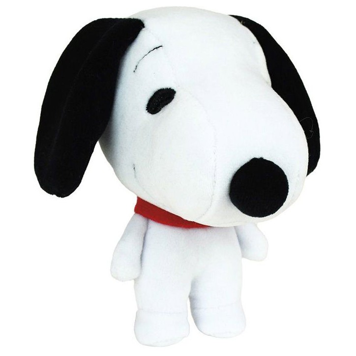 Peluche collectionnable - Snoopy - PEANUTS Kid'Collect - JEMINI - 12 cm - Des la naissance Peluche collectionnable - Snoopy - PEANUTS Kid'Collect - JEMINI - 12 cm - Des la naissance