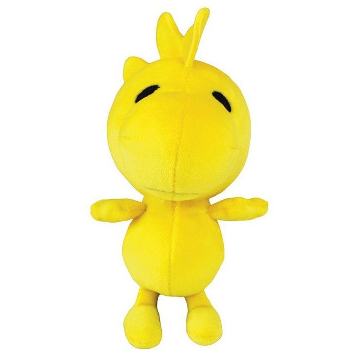 Peluche collectionnable - Woodstock - PEANUTS Kid'Collect - JEMINI - 15 cm - Des la naissance Peluche collectionnable - Woodstock - PEANUTS Kid'Collect - JEMINI - 15 cm - Des la naissance