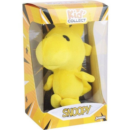Peluche collectionnable - Woodstock - PEANUTS Kid'Collect - JEMINI - 15 cm - Des la naissance