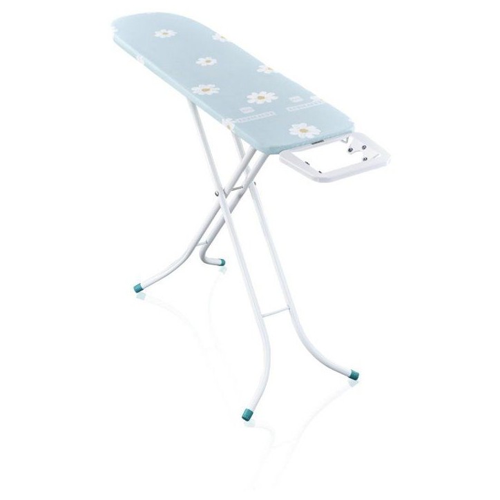 Table a repasser - LEIFHEIT - Classic S Basic 76193 - Surface 110 x 30 cm - Hauteur réglable Table a repasser - LEIFHEIT - Classic S Basic 76193 - Surface 110 x 30 cm - Hauteur réglable