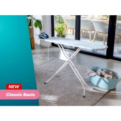 Table a repasser - LEIFHEIT - Classic S Basic 76193 - Surface 110 x 30