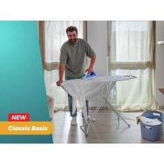 Table a repasser - LEIFHEIT - Classic M Basic 76196 - Surface 120 x 38