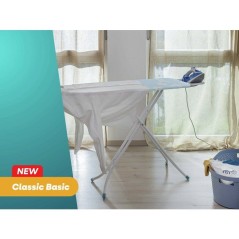 Table a repasser - LEIFHEIT - Classic M Basic 76196 - Surface 120 x 38