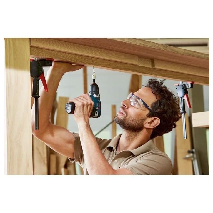 Bosch - Perceuse-visseuse sans fil 12 V 35 Nm sans batterie ni chargeur dans une boîte en carton - GSR 12V-35 Professional Bosch - Perceuse-visseuse sans fil 12 V 35 Nm sans batterie ni chargeur dans une boîte en carton - GSR 12V-35 Professional