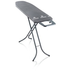 Table a repasser - LEIFHEIT - Classic M Black 76201 - Surface 120 x 38