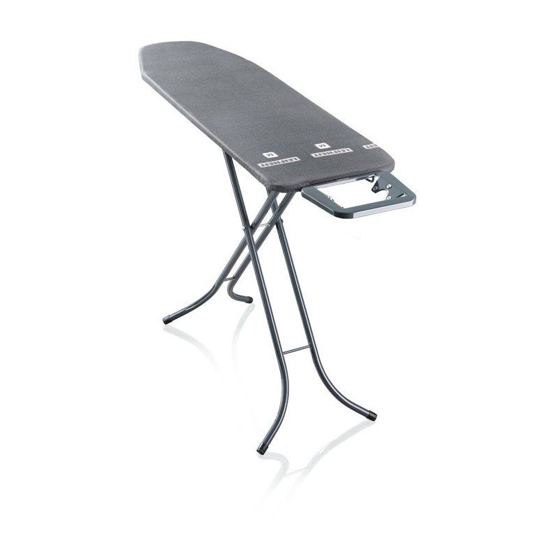 Table a repasser - LEIFHEIT - Classic M Black 76201 - Surface 120 x 38