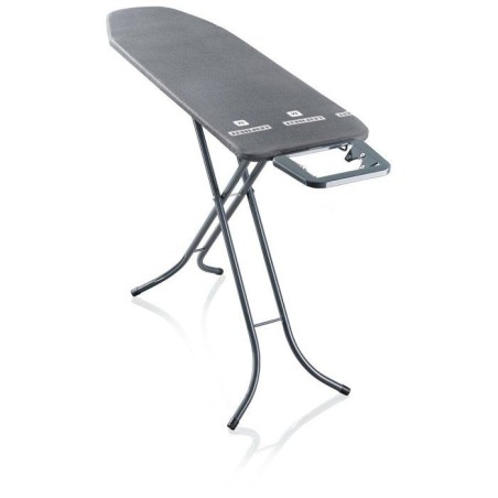 Table a repasser - LEIFHEIT - Classic M Black 76201 - Surface 120 x 38