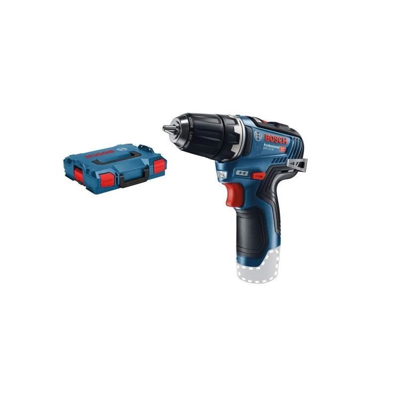 Perceuse-visseuse 12V GSR 12V-35 (sans batterie ni chargeur) en coffre